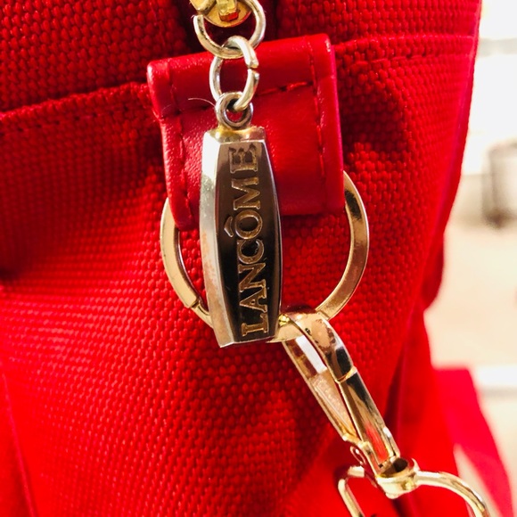 Lancôme vintage large bag - Picture 3 of 8